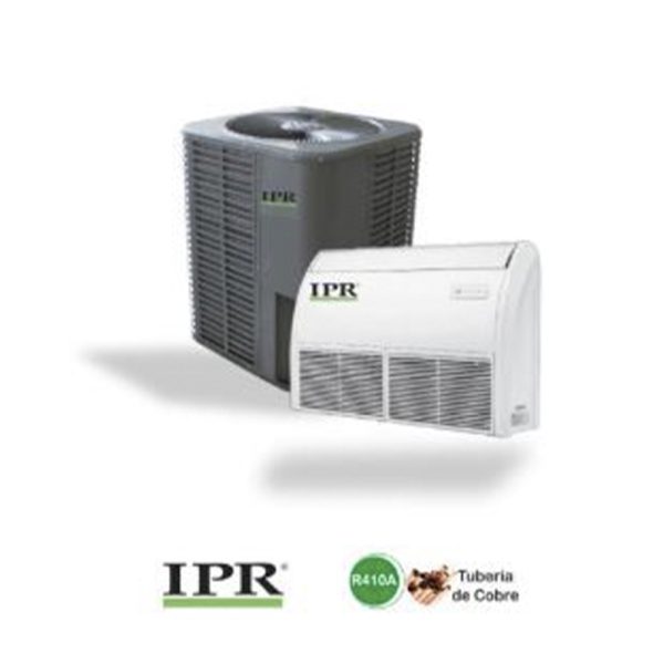 AIRE ACONDICIONADO PISO TECHO CONVENCIONAL 36000 BTU 220V R410A IPR