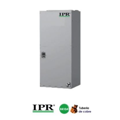AIRE ACONDICIONADO CENTRAL CONVENCIONAL 60000 BTU 220V  R410A IPR
